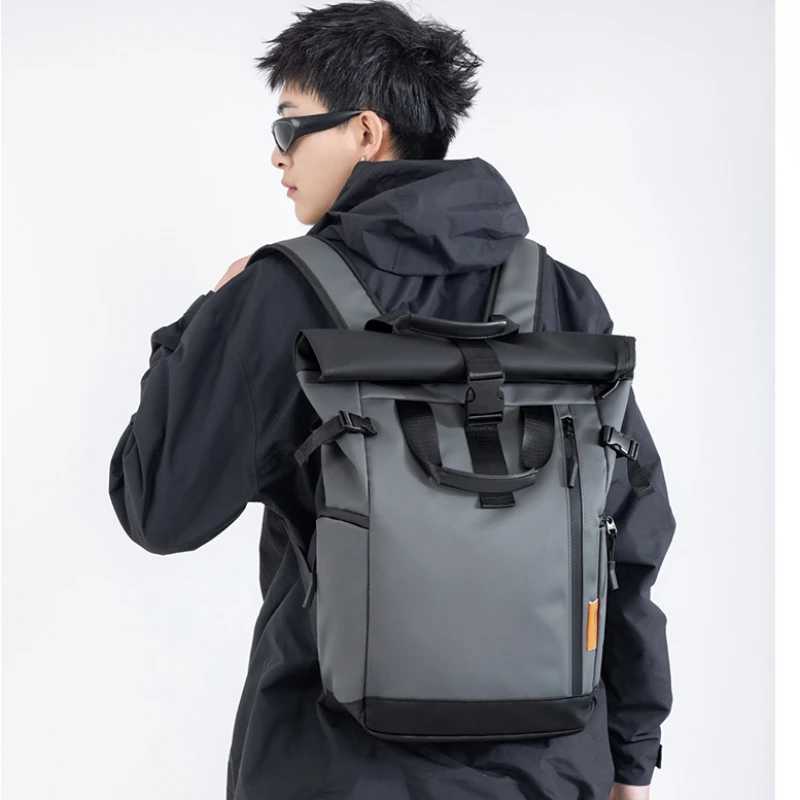 Interior Design University - Mochila Unisex Moderna y Minimalista de