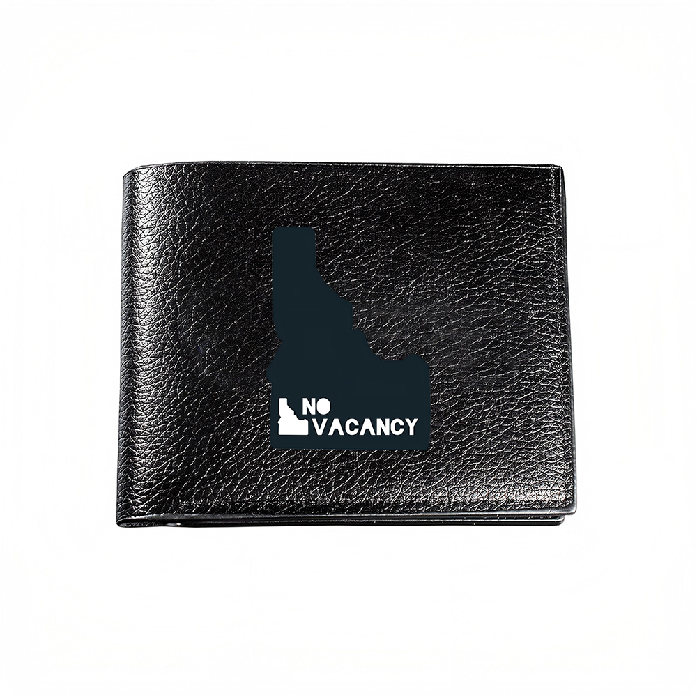 Interior Design Vacancy - Cartera para Hombre con Diseño de