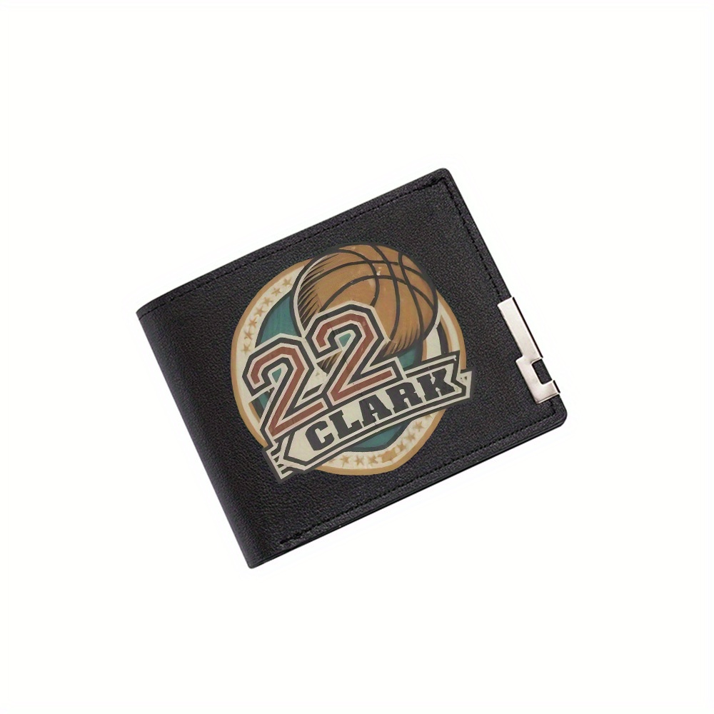 Interior Design Name Card - Número de baloncesto, nombre del jugador,