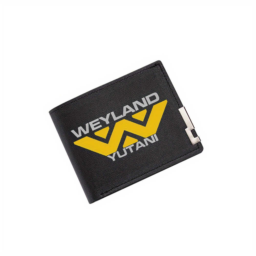 Interior Design Name Card - Nombre del logotipo de W amarillo