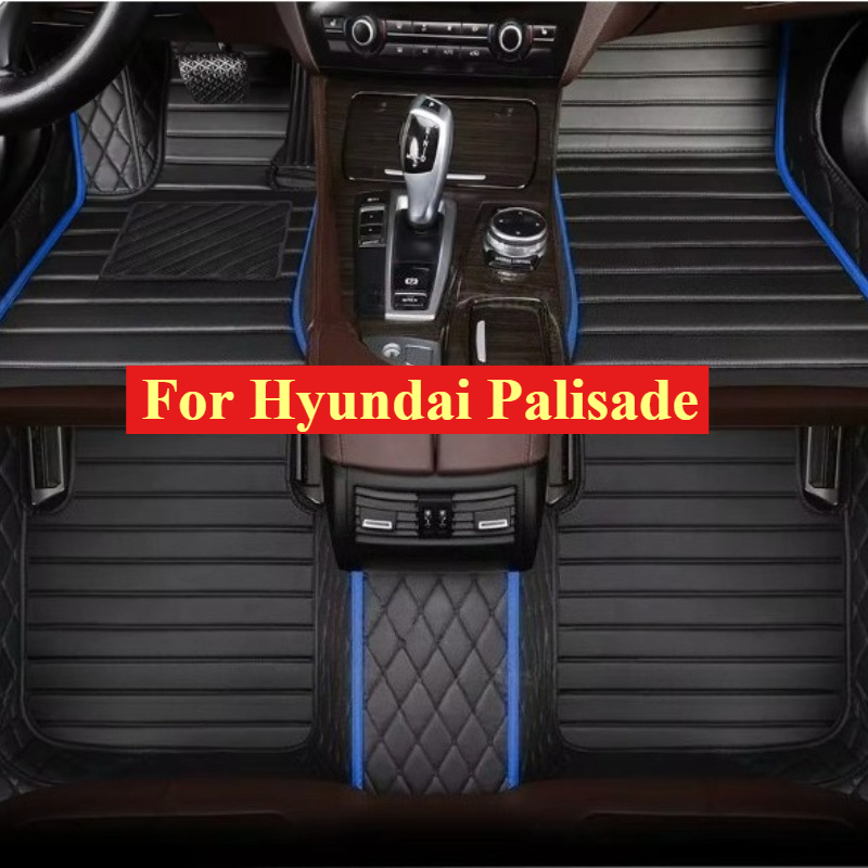 Interior Design Style Quiz - Alfombrillas Personalizadas para Coche Hyundai Palisade