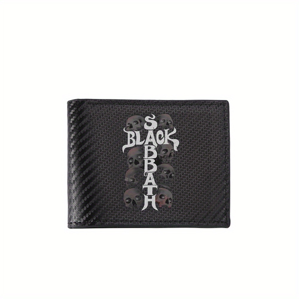 Interior Design Name Card - Calaveras, diseño de nombre de banda,