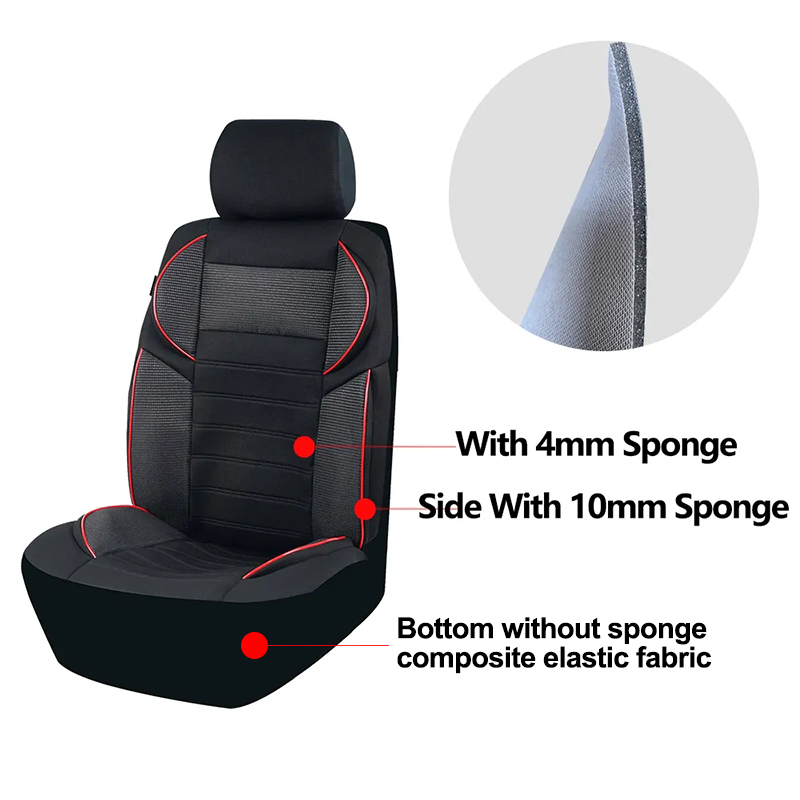 Fundas de asiento de coche uni - Interior Design Style Quiz reseña y precio