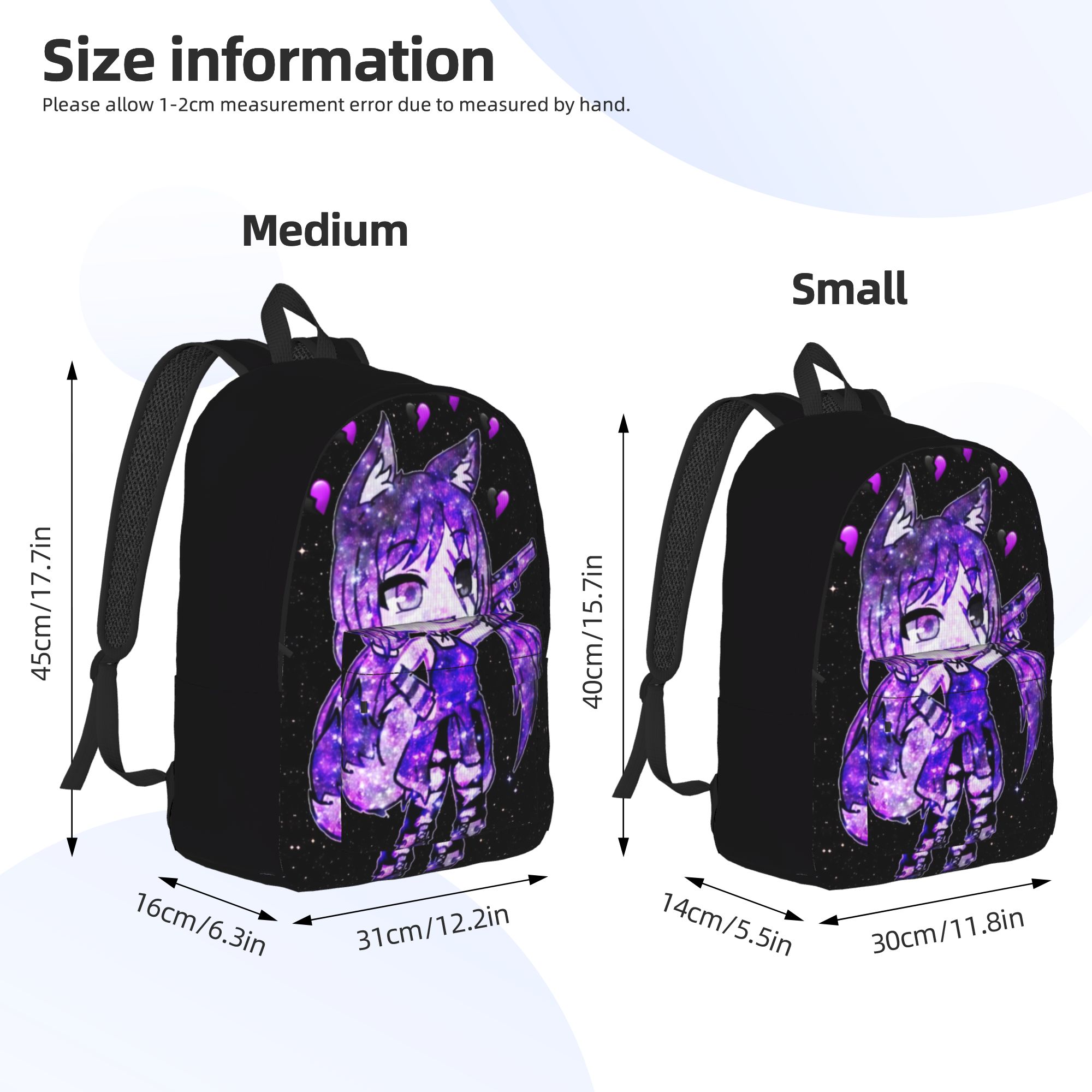 Mochila Juvenil de Dibujos Ani - Interior Design University reseña y precio