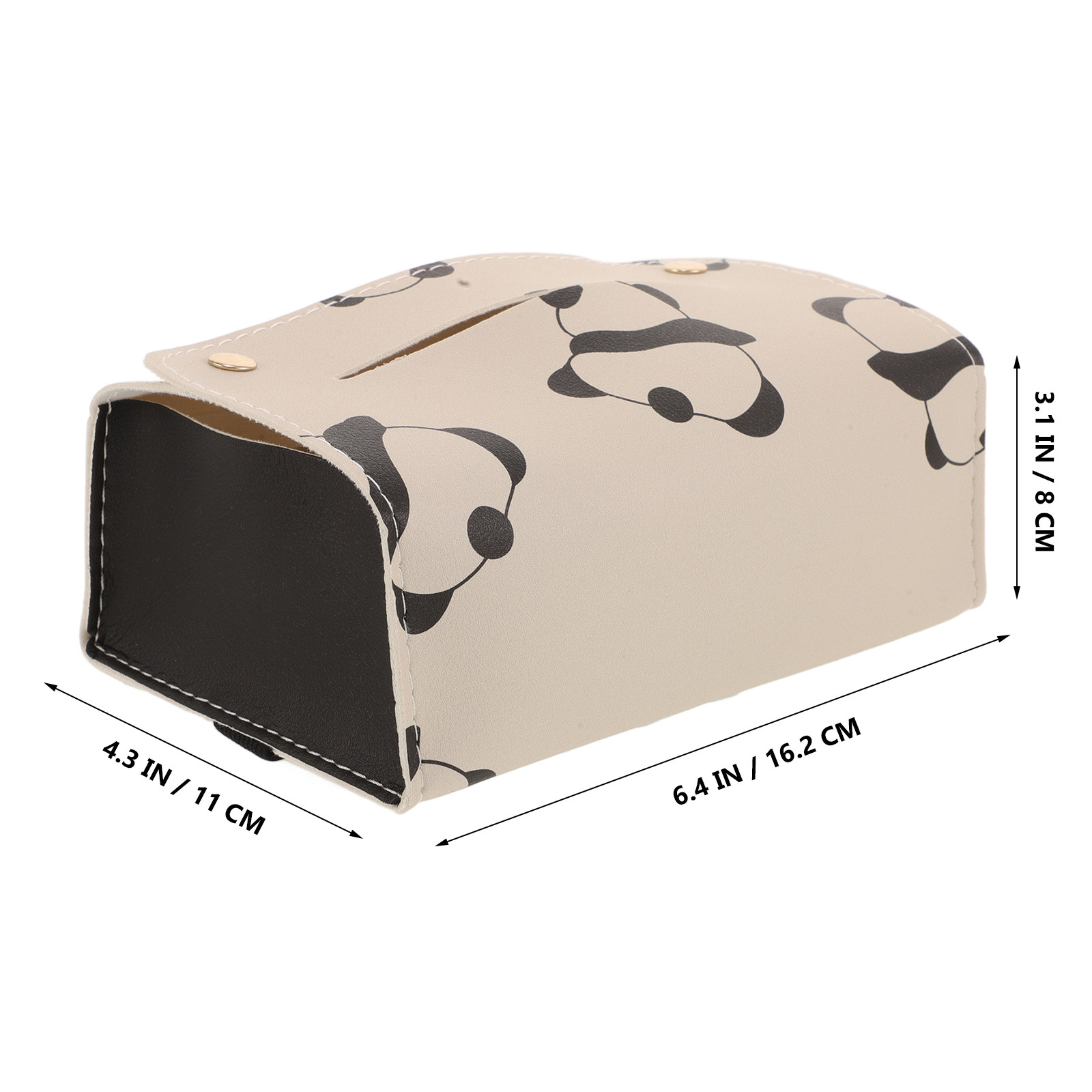 Porta Pañuelos para Auto, Dise - Interior Design Type reseña y precio