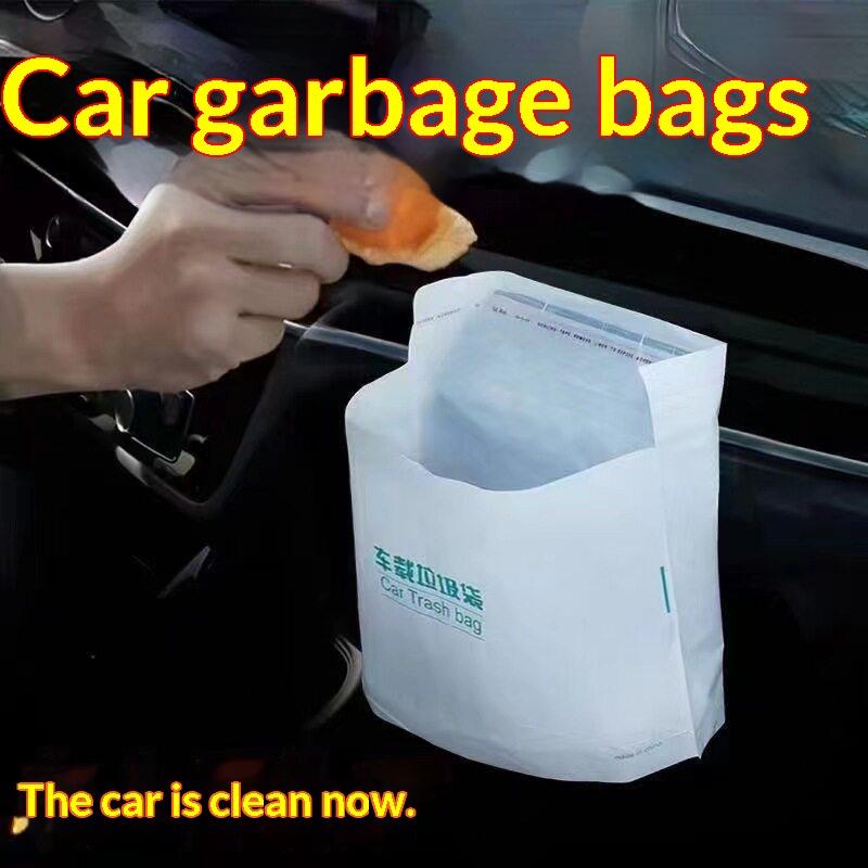100 bolsas de basura desechabl - Interior Design Type reseña y precio