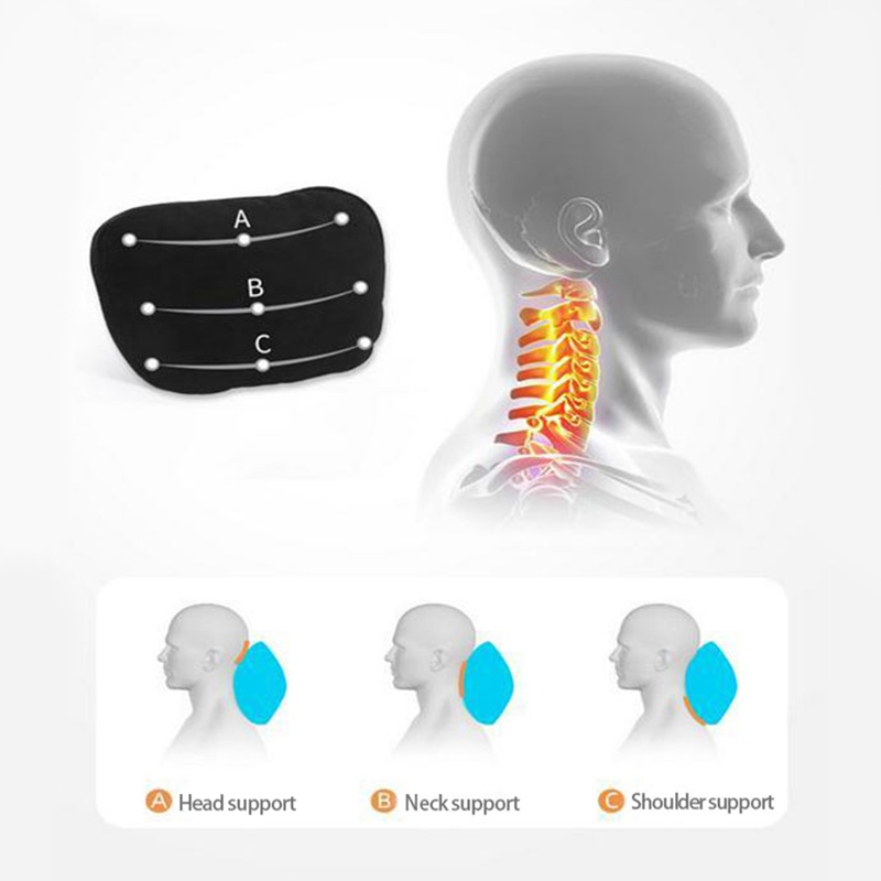 Almohada para el Cuello para T - Interior Design Style Quiz reseña y precio
