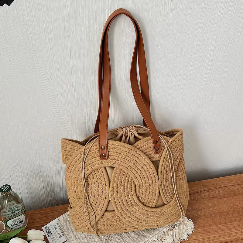 Bolsos de playa estilo bohemio - Interior Design Type reseña y precio