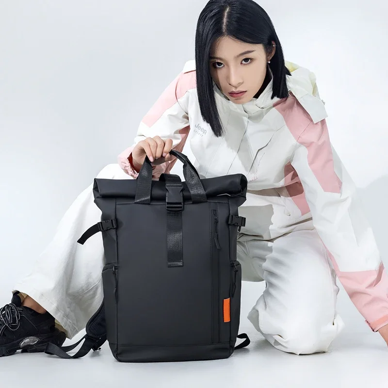 Mochila Unisex Moderna y Minim - Interior Design University reseña y precio