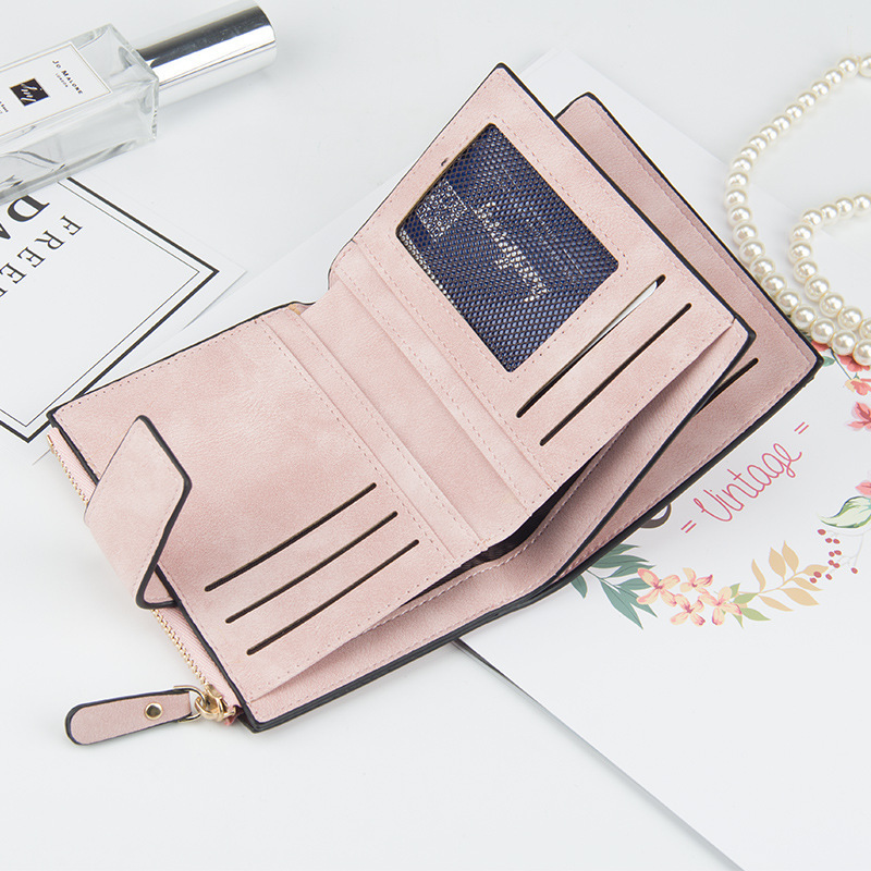 Cartera de cuero con nombre pe - Interior Design Name Card reseña y precio