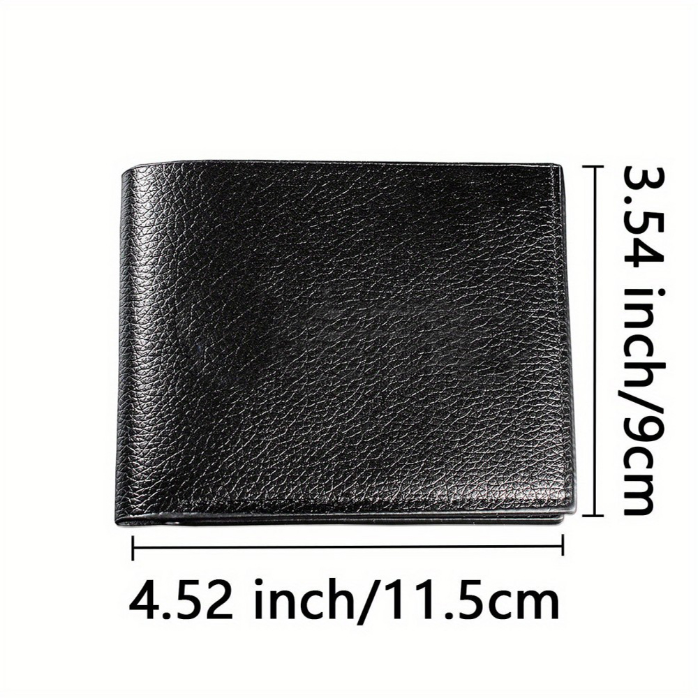 Cartera para Hombre con Diseño - Interior Design Name Card reseña y precio