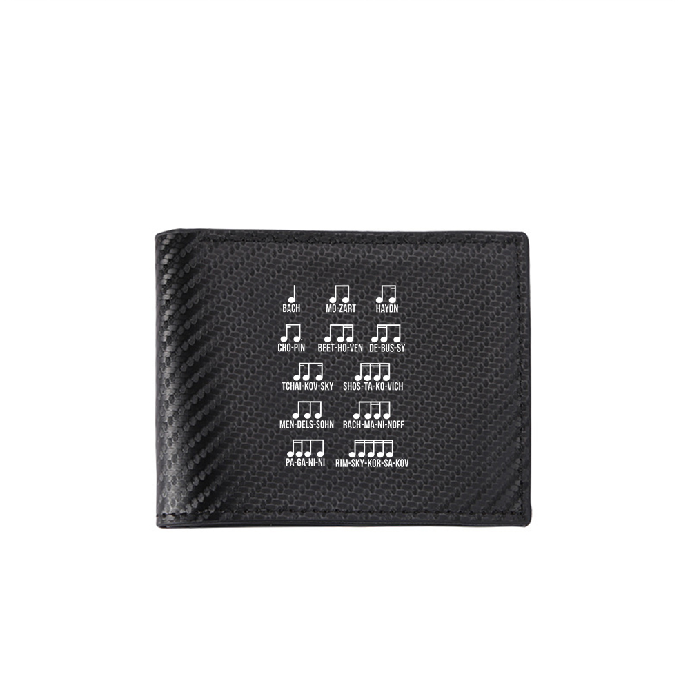 Cartera para Hombre con Diseño - Interior Design Name Card reseña y precio
