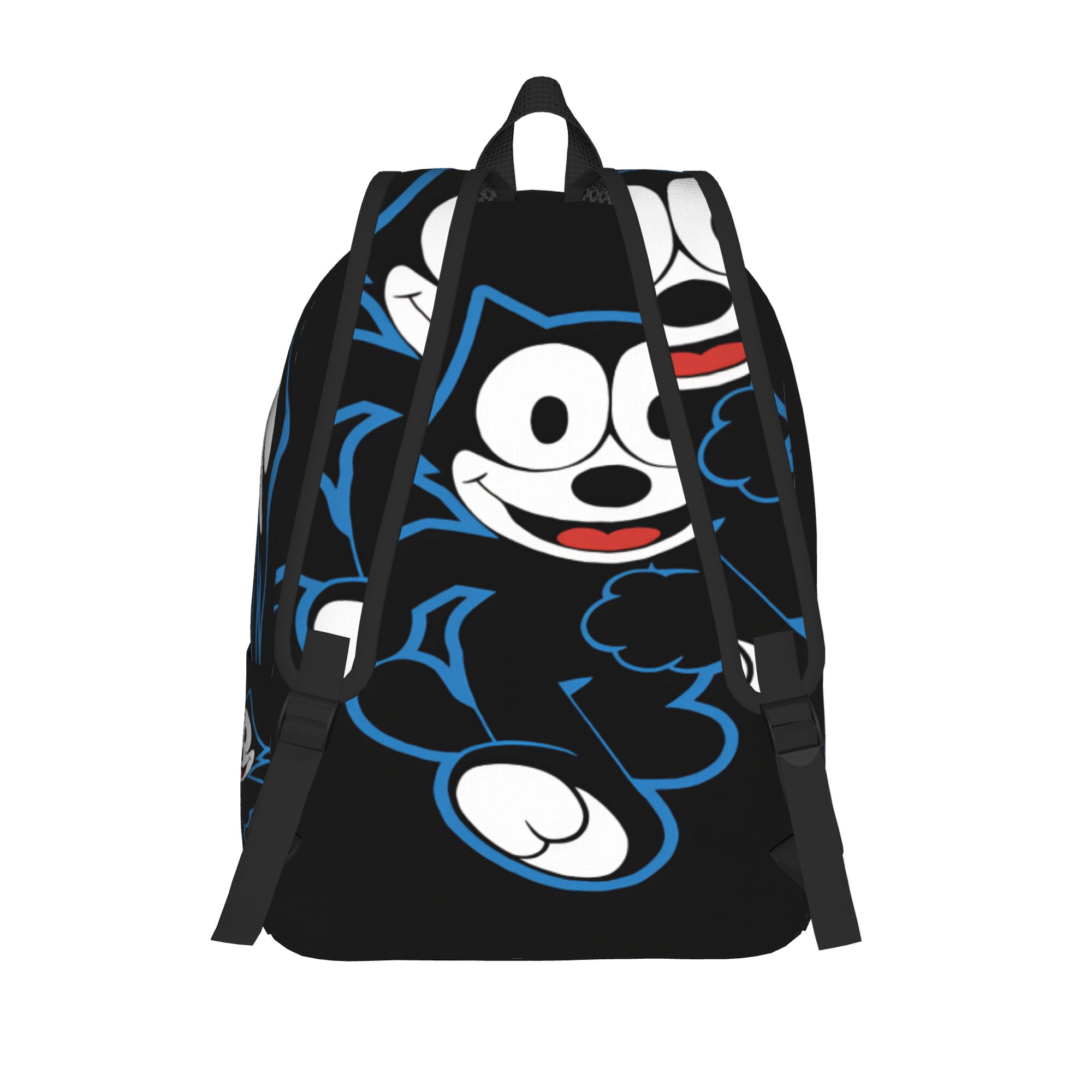 Mochila F-Felixs Black Cat, mo - Interior Design University reseña y precio
