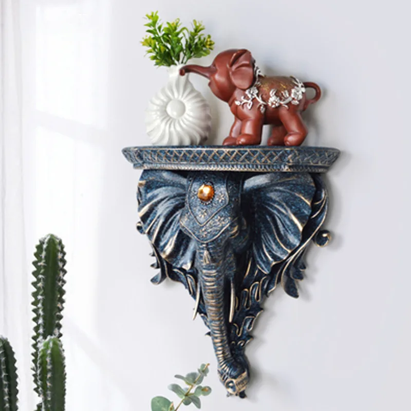 Decoración de pared de elefant - Interior Design Type reseña y precio