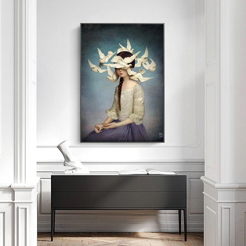 Pintura sin Marco de Paloma Bl - Interior Design Modern reseña y precio