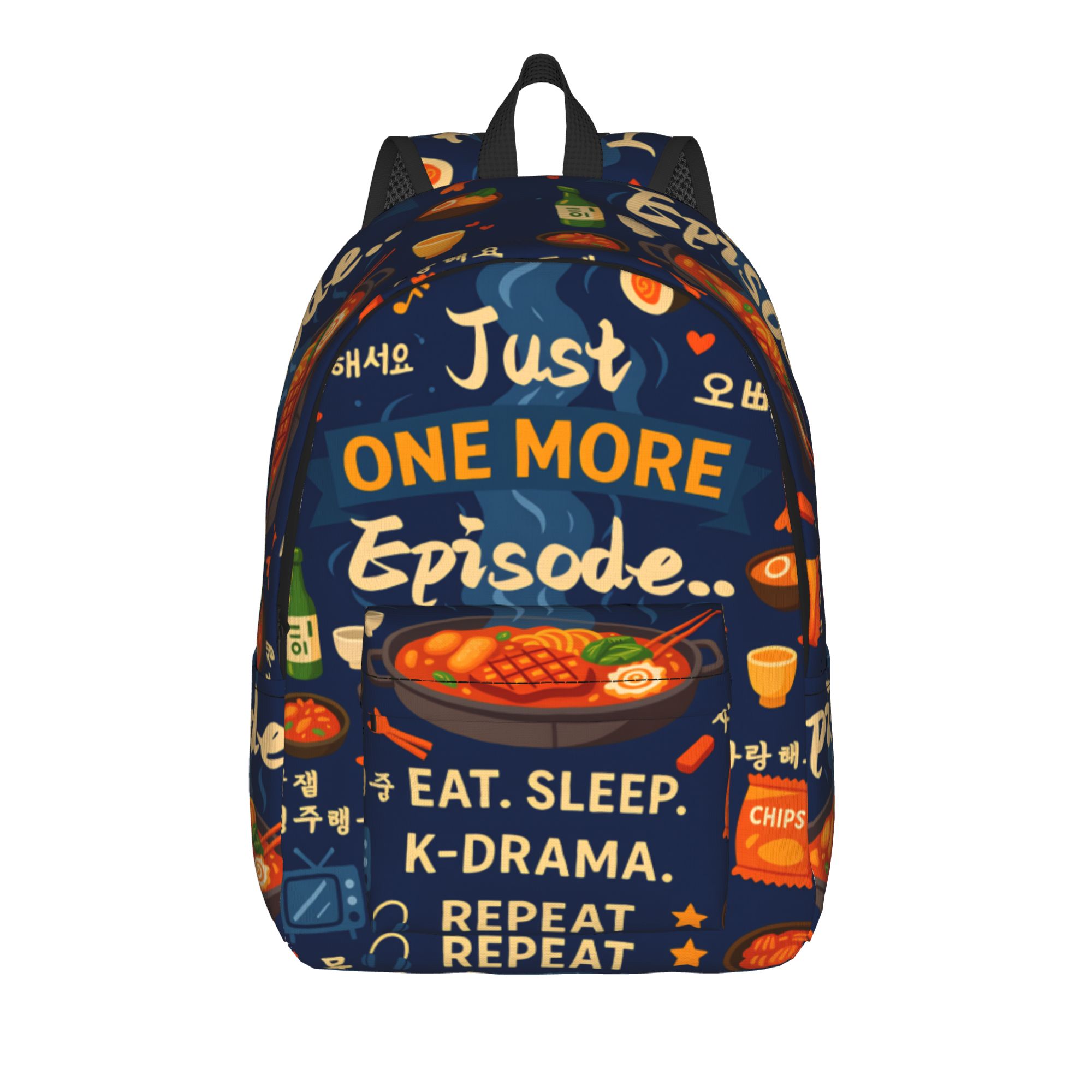 Mochila Coreana K-Drama K Pop, - Interior Design University reseña y precio