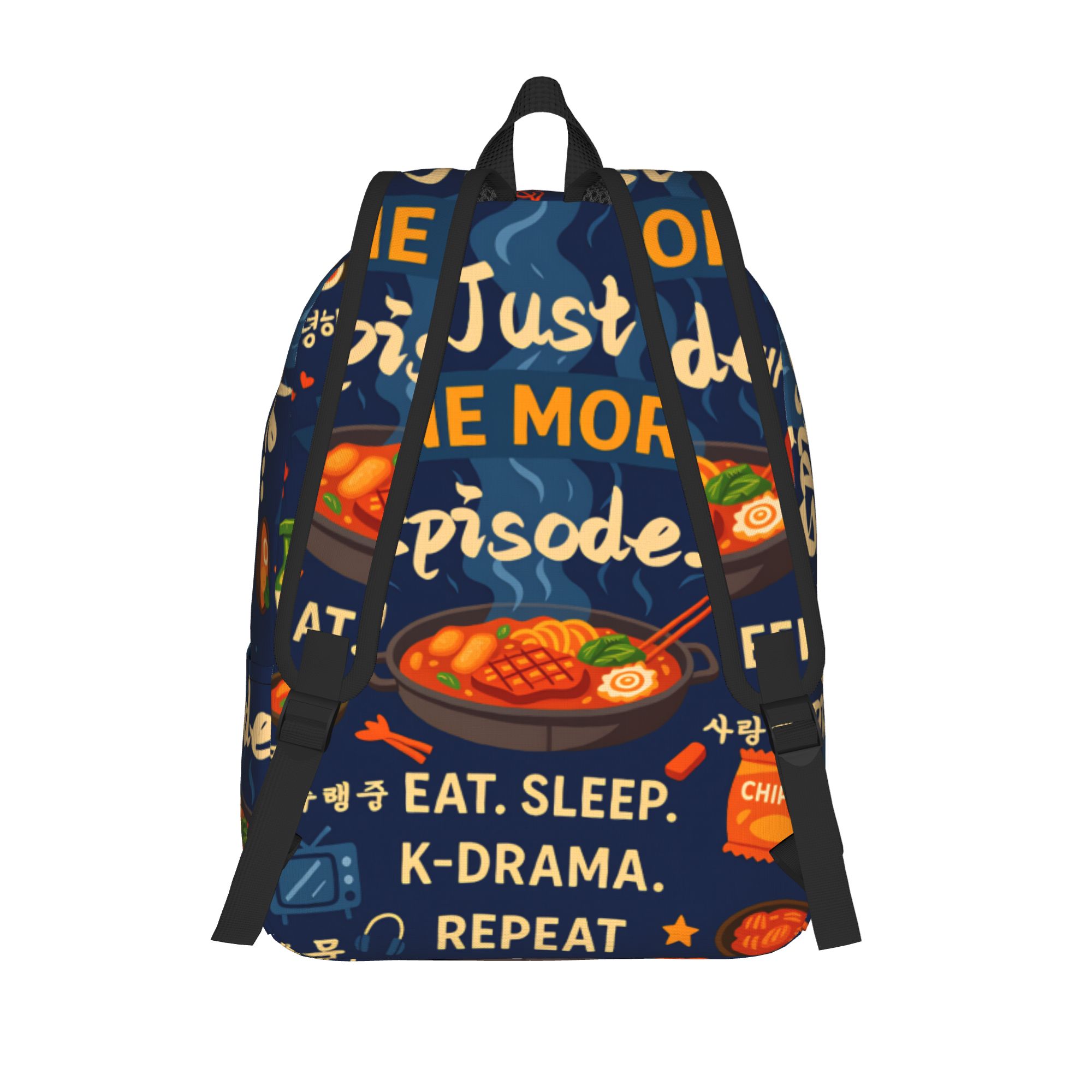 Mochila Coreana K-Drama K Pop, - Interior Design University reseña y precio