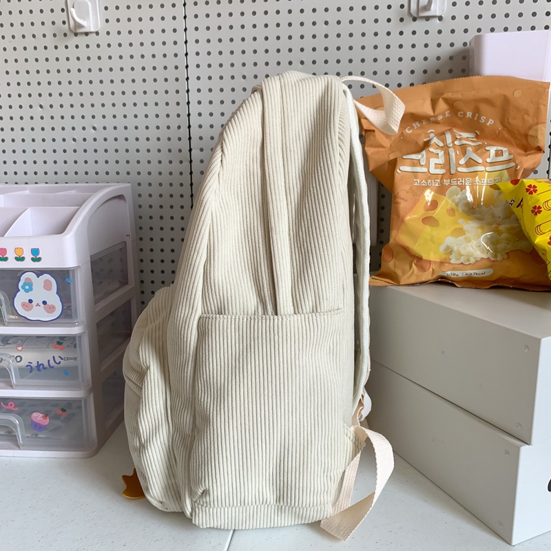 Nueva mochila de pato de dibuj - Interior Design University reseña y precio