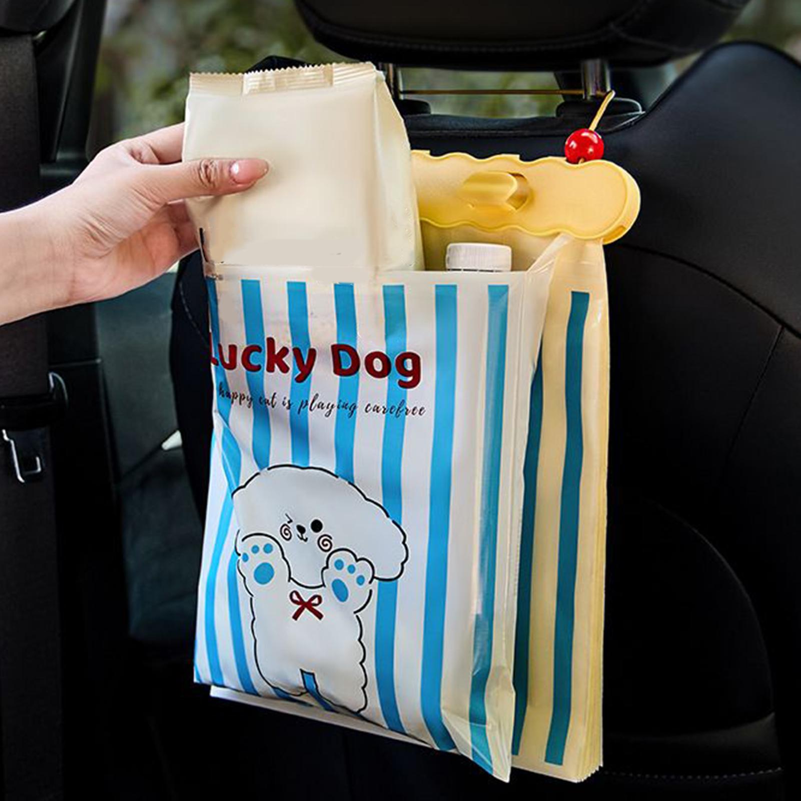 Bolsa de basura para coche, 20 - Interior Design Type reseña y precio