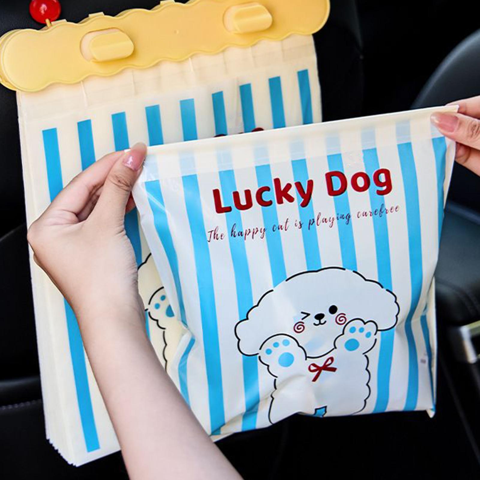 Bolsa de basura para coche, 20 - Interior Design Type reseña y precio
