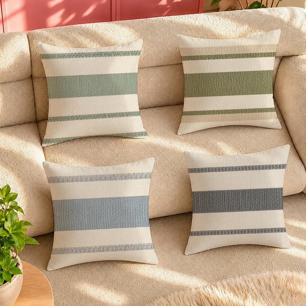 Funda de Cojín Decorativa con  - Textured Throw Natural reseña y precio