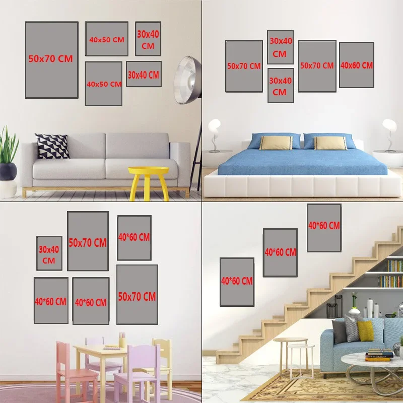 Póster con cita inspiradora de - Interior Design Modern reseña y precio