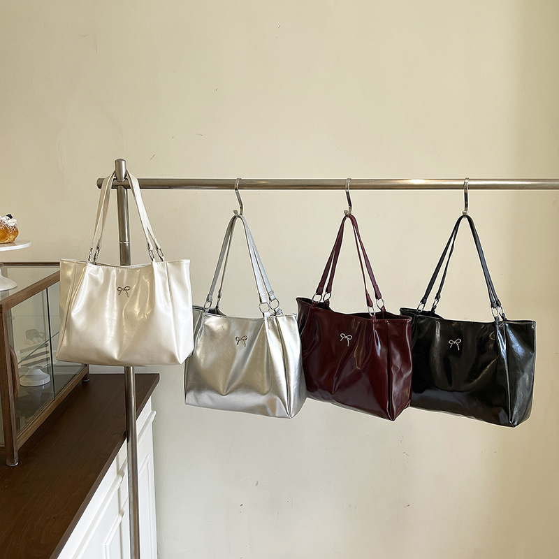 Bolso Tote Grande Retro Casual - Interior Design Class reseña y precio