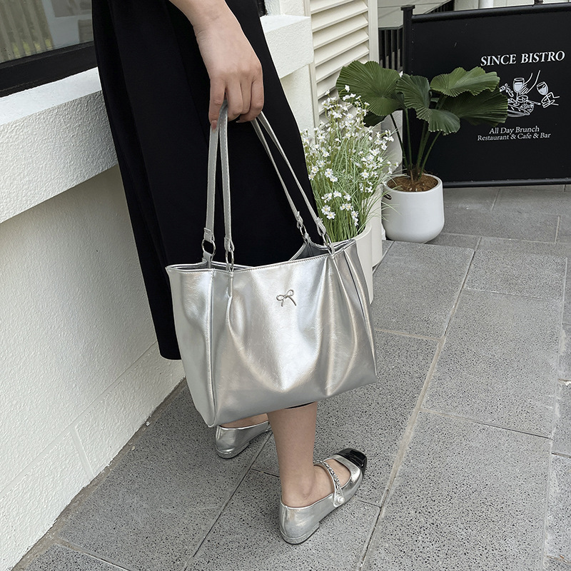 Bolso Tote Grande Retro Casual - Interior Design Class reseña y precio