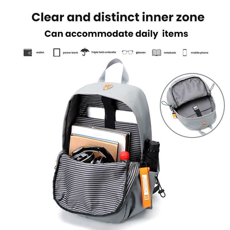 Mochila multifuncional de moda - Interior Design University reseña y precio