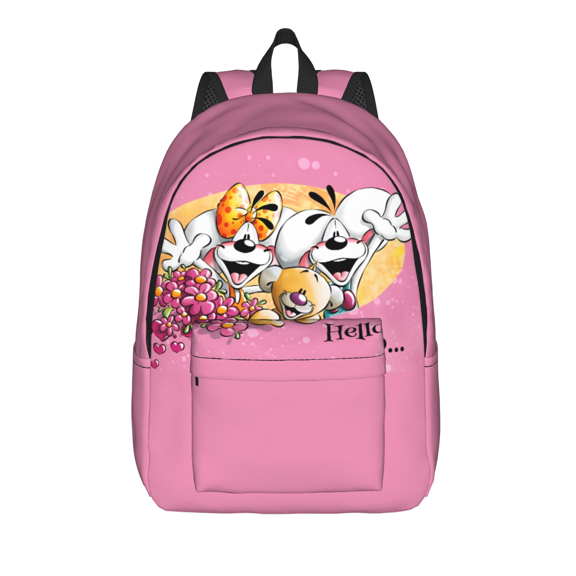 Mochila con dibujos animados d - Interior Design University reseña y precio