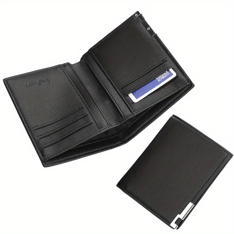 Cartera para hombre con diseño - Interior Design Graphic Design reseña y precio
