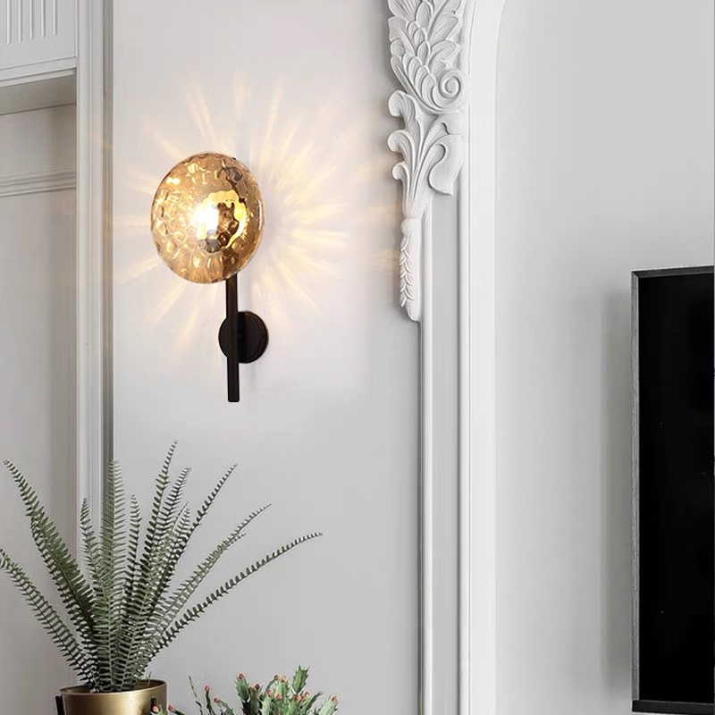 Lámparas de Pared de Arte Inte - Interior Design Guest Room reseña y precio