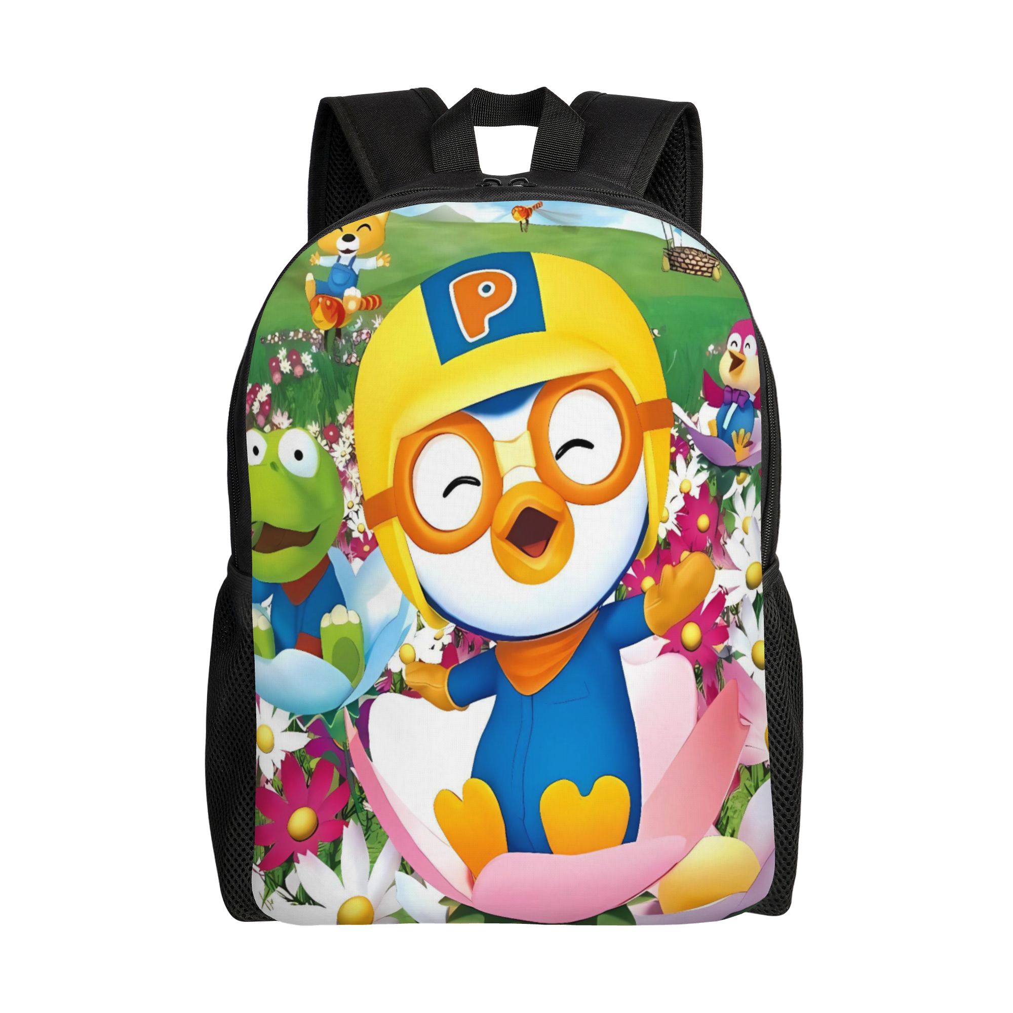 Mochila PororoS, Mochilas Univ - Interior Design University reseña y precio