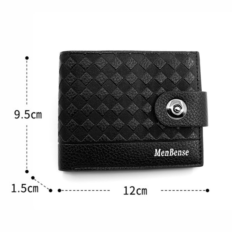 Nueva Cartera Corta para Hombr - Interior Design Name Card reseña y precio