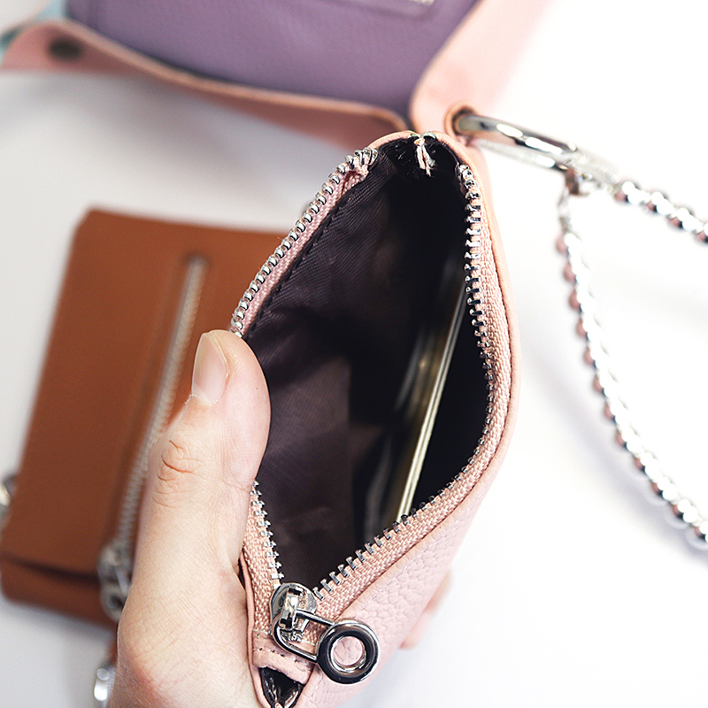 Cartera para llaves de mujer d - Interior Design Name Card reseña y precio