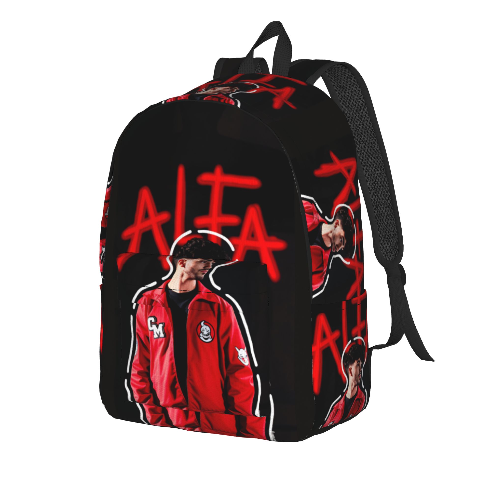 Mochila Fede V-Vigevani Club M - Interior Design University reseña y precio