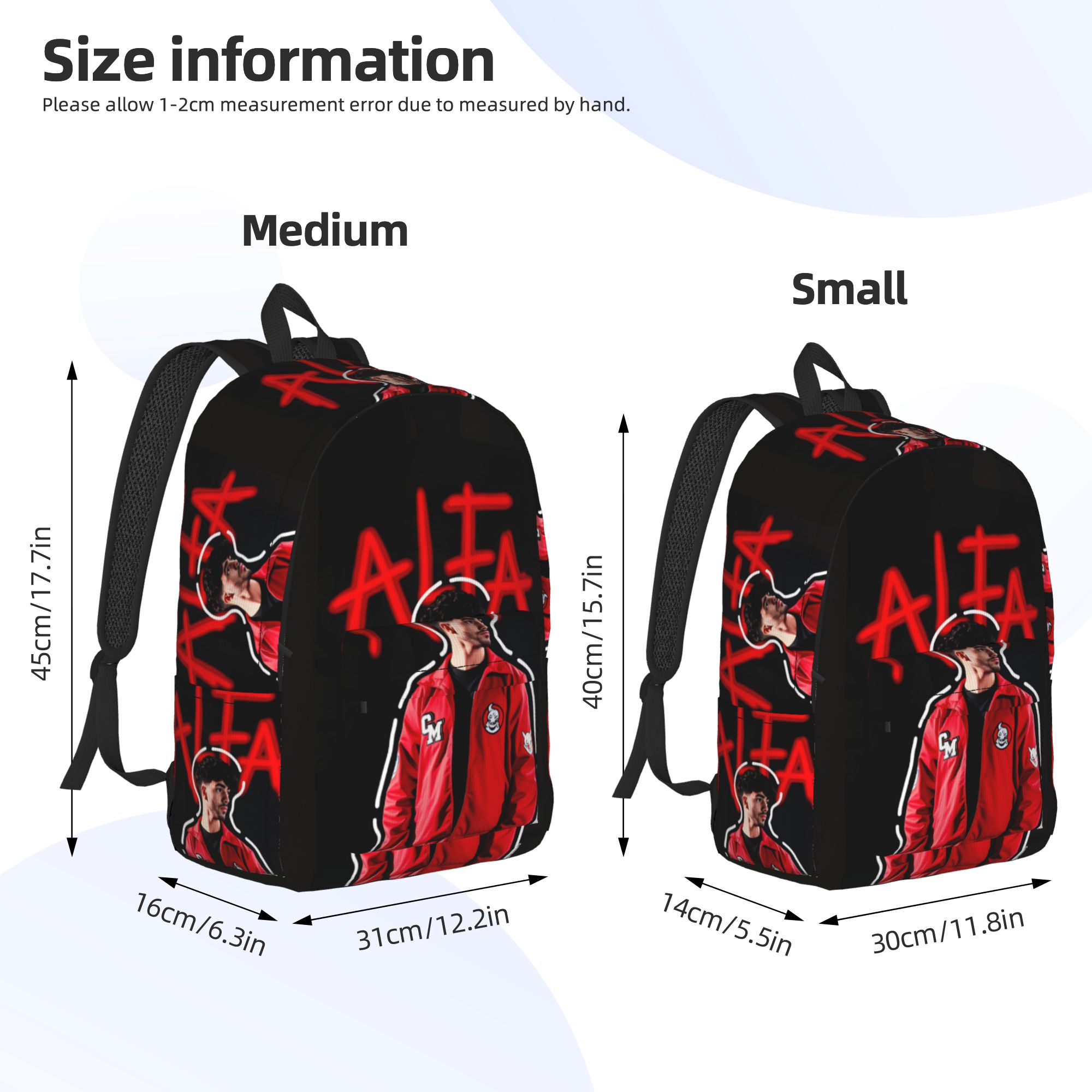 Mochila Fede V-Vigevani Club M - Interior Design University reseña y precio