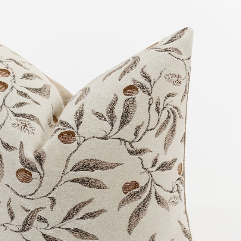 Funda de Almohada de Chenilla  - Textured Throw Natural reseña y precio